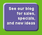sale and idea blog